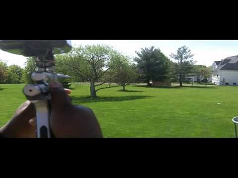 MacDev Cyborg RX Shooting