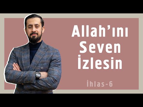 Allah'ını Seven İzlesin - İhlas 3 - Kuvvet Hakta Ve İhlastadır | Mehmet Yıldız @hayalhanem