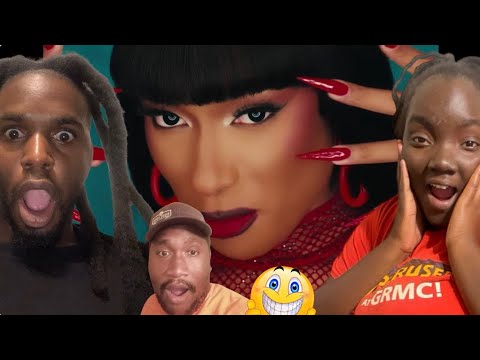 FIRST TIME HEARING Megan Thee Stallion - HISS [Official Video] (REACTION)