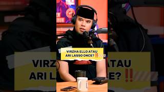 Download lagu KUALITAS VIRZHA ELLO SAMA SEPERTI ARI LASSO ONCE?‼️#oncemekel #ahmaddhani #dewa19 #baladewa #shorts mp3