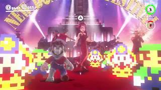 Super Mario Odessey 1 Year Anniversary!