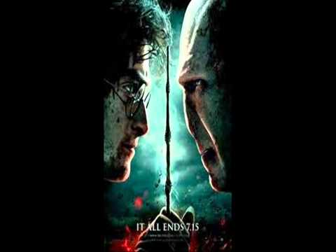 Harry Potter and the Deathly Hallows part 2 OST-20 Harry Surrenders