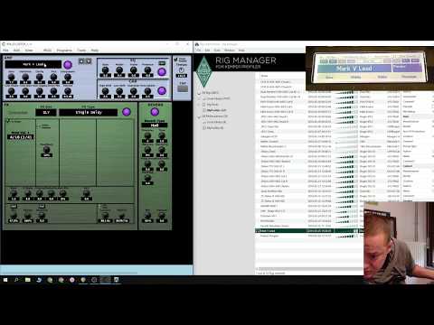 KPA FX Editor - Unofficial Kemper Editor -   Part 2: Demo & Sound