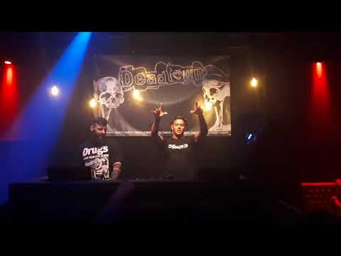 MR.Q8 vs. Reaktor-TH @ Terrordrang 2022