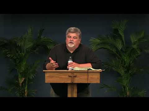 Samson: The Mighty Bridegroom - Judges 14 | Believers in Grace Fellowship Pastor Bill Randles
