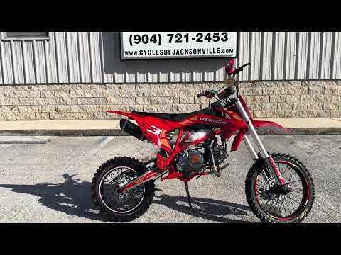 New 2025 Denago Powersports MX3 Dirt Bike For Sale In Jacksonville, FL