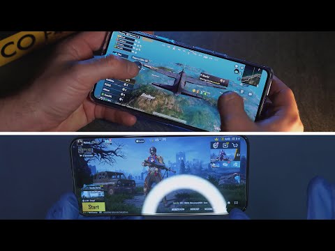 iPhone 15 Pro Max VS Poco F4 GT Gaming Test🎮📱