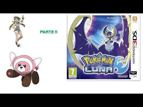 Pokemon Luna -parte 11-Addio Ibis!