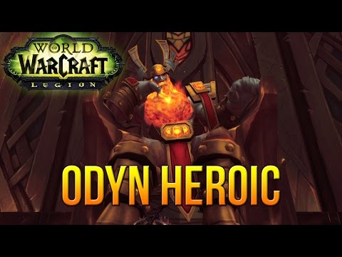 Eternity End VS Odyn (Heroic)