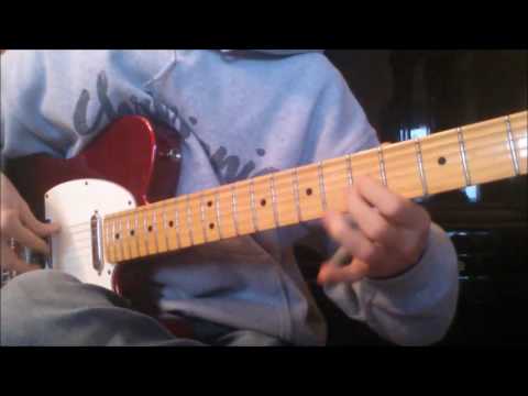 Matteo Mancuso - Hot Wired (Brent Mason) - Country Guitar