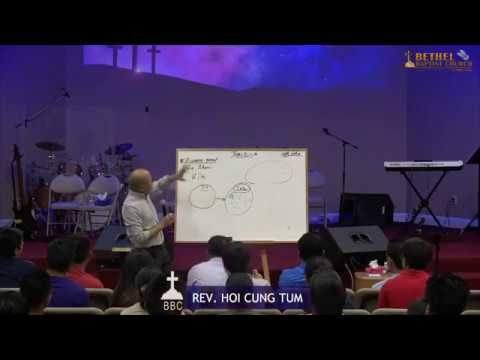 Piangthar Lo Pohpoh Hi Hnam Nan Ngei - Rev. Hoi Cung Tum