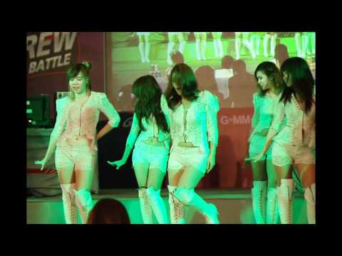ONGCHE'LIC  ( dance cover ) - SNSD