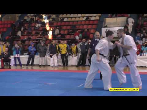 Ukrainian Championship 2017, Final -85 Tymets Alexander (aka) - Kotlyarevsky Igor (Kiev)