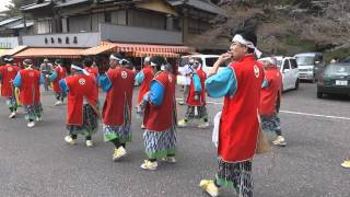 preview picture of video '千葉県香取市香取神宮神幸祭 扇島おらんだ楽隊'
