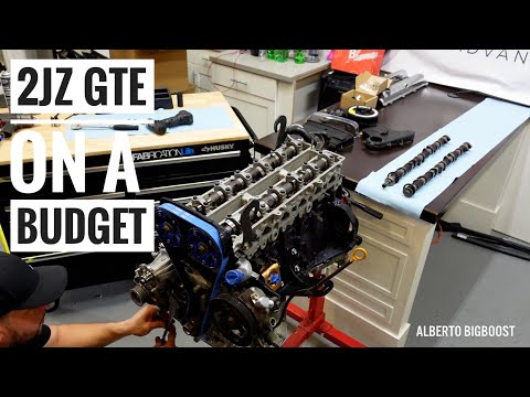 HOW TO CONVERT YOUR 2JZ GE TO GTE ULTIMATE BUDGET SOLUTION (ADAPTING A CAM SENSOR / HOME SIGNAL)