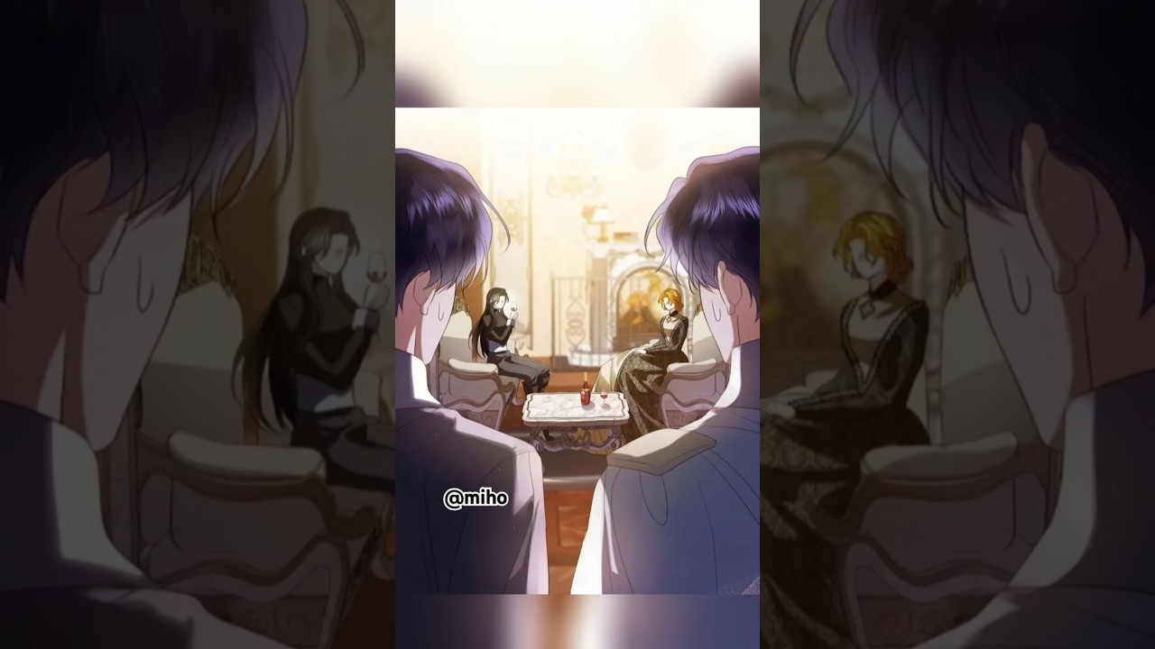 I will surrender these positions as empress #manga #manwha #manwharecommendation #mangaedit