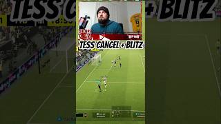 TESS CANCEL + BLITZ (Foi nerfado?) #efootball #efooball27