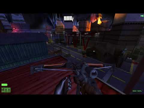 Half-Life: SIGNAL LOST - How To Get RPG & Crossbow