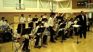 GRANGE JAZZ BAND plays 25 Or 6 To 4 by Robert Lamm