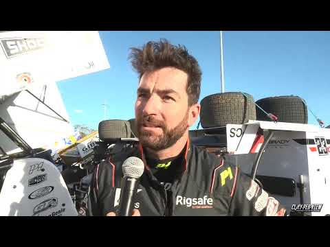 FREE PREVIEW | Live Stream from The Double Down from Tolmer Speedway for the Sprintcar Power Tour!