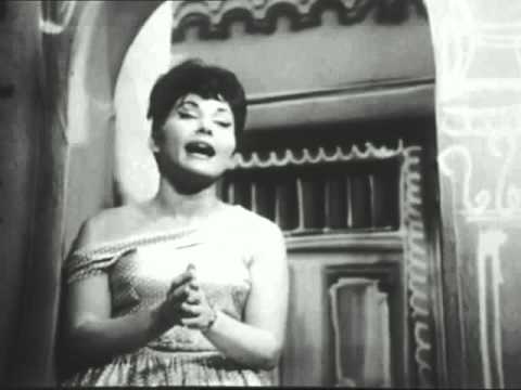 R.I.P.  Rika Zaraï - Yomme Yomme (France, 1960)