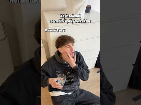 NA CO JE VODA 🤯 #fyp #foryoupage #funny #shortvideo #nature #czech