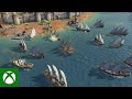 Age of Empires IV  - Naval Warfare
