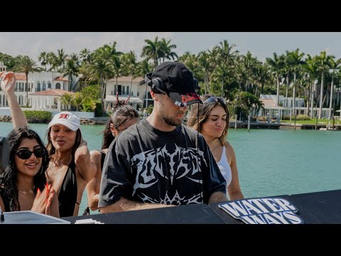 Maesic - Live @ 1001Tracklists x DJ Lovers Club pres. WaterWays Miami 2025