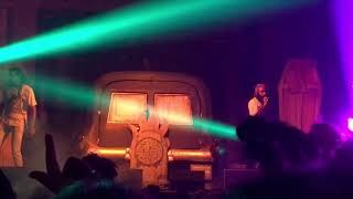 M. Bison by Flatbush Zombies at Revolution Live on 6/2/18