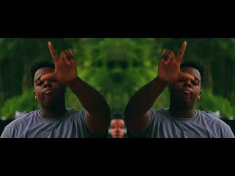 Y.B. For Initials - Mind Games Ft. Lit BlueBlack [Official Music Video]