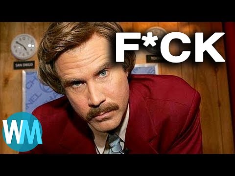 Top 10 Uses of the F-Word in Non R-Rated Films
