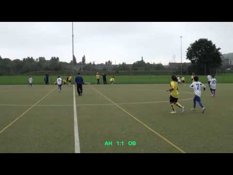 FC Arlesheim - BSC Old Boys Juniorinnen D, 1.9.2012