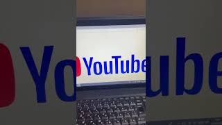 YouTubeがバグった。