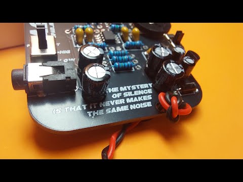ASCUTA. High/low Electromagnetic wave listener (EM/RF) image 2