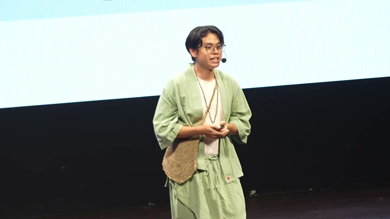 The Story of My Food Revelation: A Food Technologist’s Perspective | Dennis Guido | TEDxUNDIP