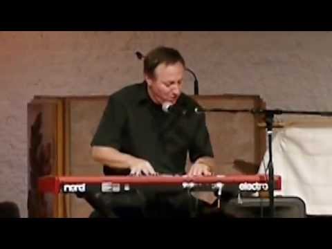 Chuck Pearson Sings I Want To Love You by Delbert McClinton At Westminister Church
