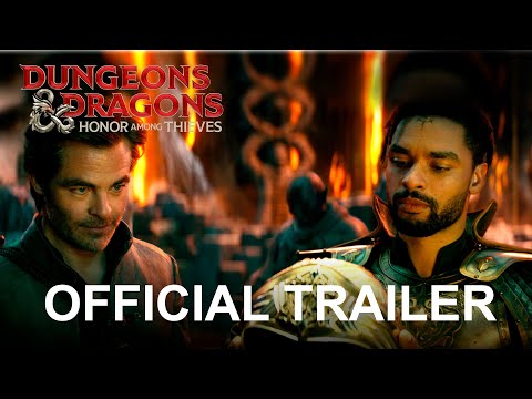 Dungeons & Dragons: Honor Among Thieves | Official Trailer (2023 Movie) | Paramount Pictures NZ