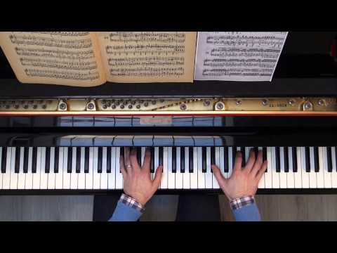 Stephen Heller Etude Opus 47 no.20