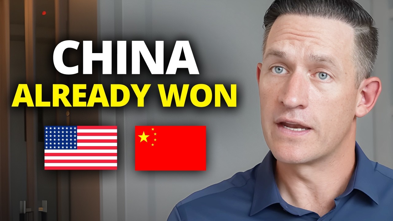 Shocking Truth About China Told by an American | Cyrus Janssen