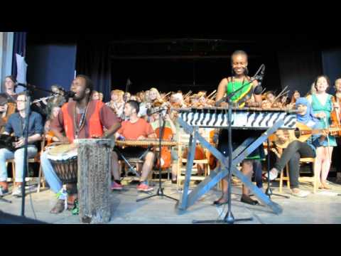 Ethno Sweden 2012 — Tanzania