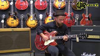 Video thumbnail for 1966 Epiphone Casino - Cherry / GuitarPoint Maintal / Vintage Guitars by GuitarPoint
