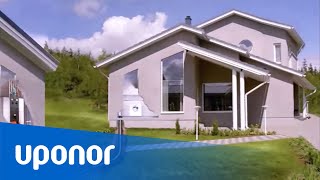 Tuberías Preaisladas Uponor Ecoflex