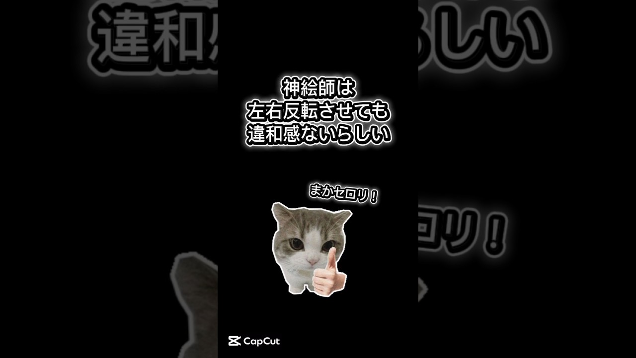神絵師は左右反転させても違和感ないらしい  #イラスト #illustration #アイカツ #プリパラ