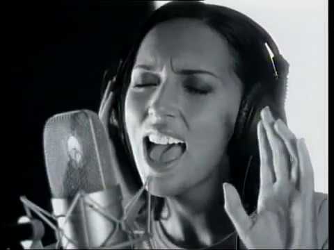 Алсу / Alsou & Enrique Iglesias. Клип  - "You are my number one" / 2000