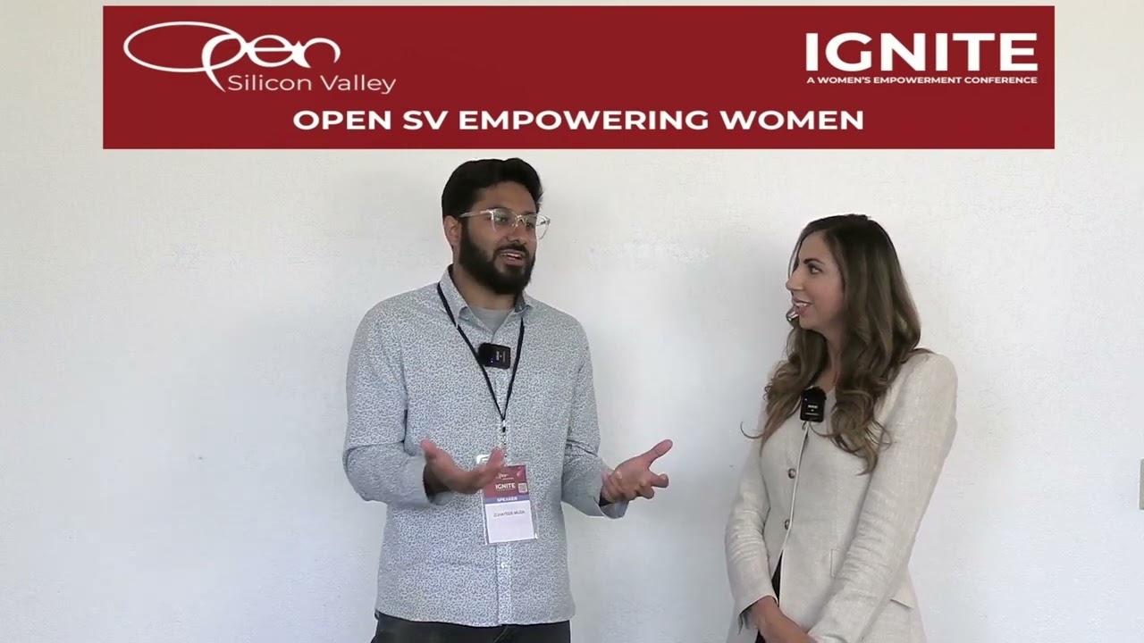 Women Leadership - Ignite 2024 - Zuhayeer Musa - YouTube
