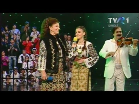 Irina Loghin şi Georgiana Mănăilă - Ionel când treci pe vale