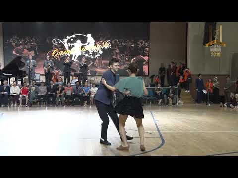 KLHC 2019 Jack & Jill Invitational - Daniil Nikulin & Chole Hong