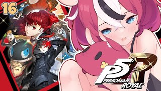 ≪Persona 5 ROYAL≫ burger dad oh no #16【SPOILERS】