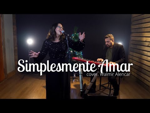 Simplesmente Amar - Thatá Rodrigues - Cover
