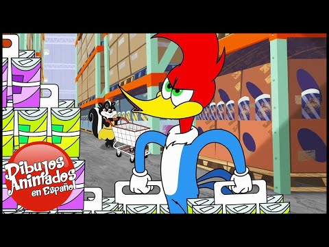 El Pajaro Loco en Español | El último Regalo Compilacion | Dibujos Animados | Caricaturas